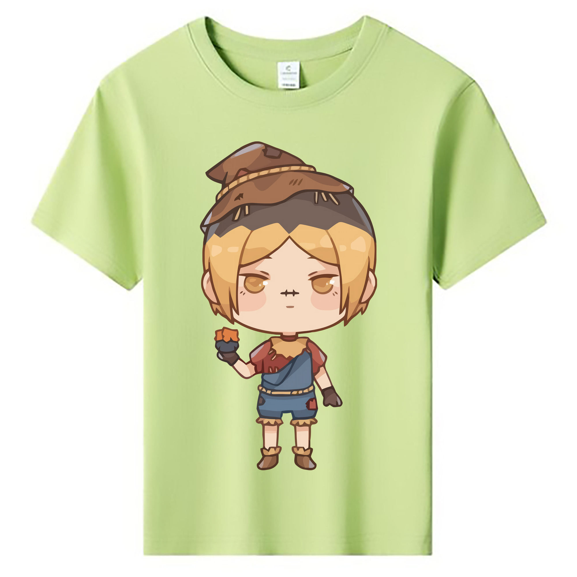 （画像用） ハイキュー!! Haikyu!! 綿100％キッズTシャツ（フロントプリント）